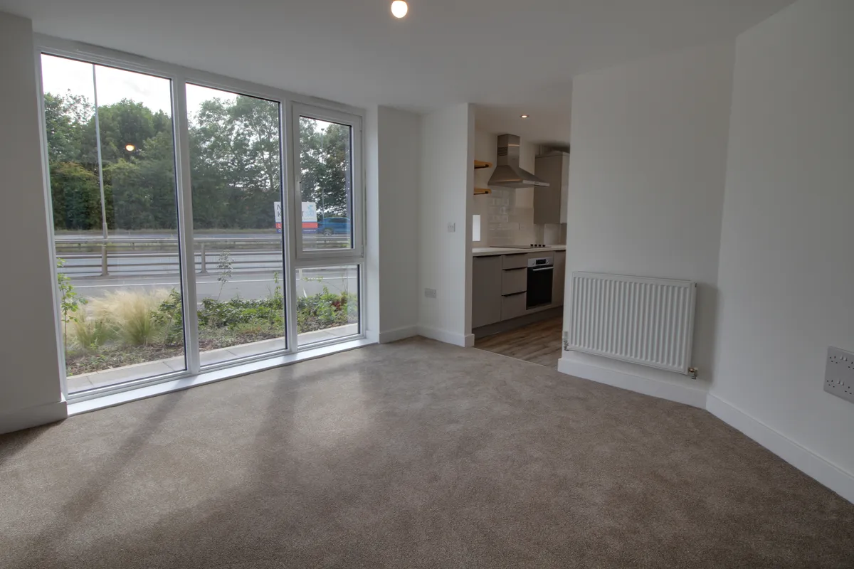 Flat Newmarket Road in Norwich