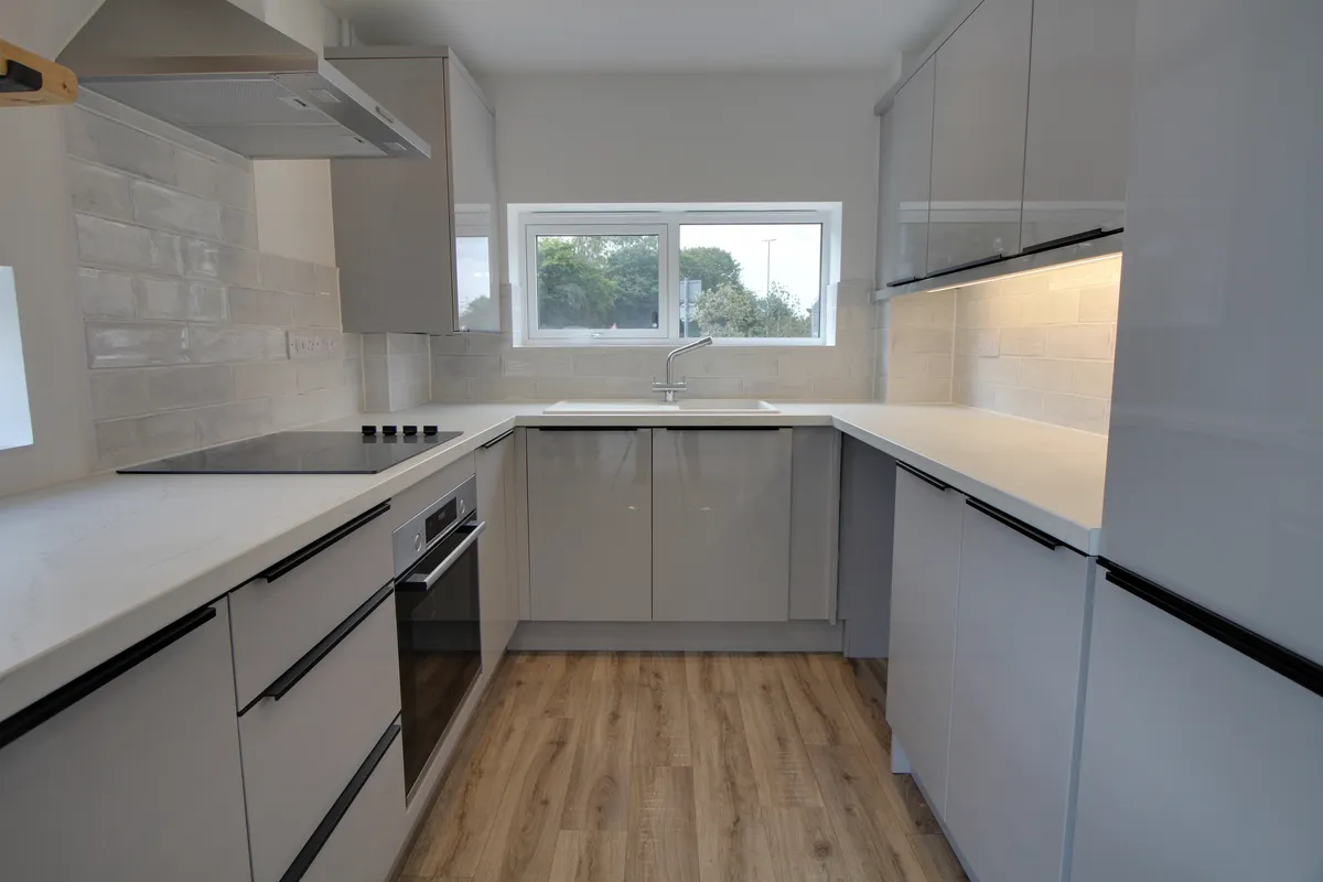 Flat Newmarket Road in Norwich