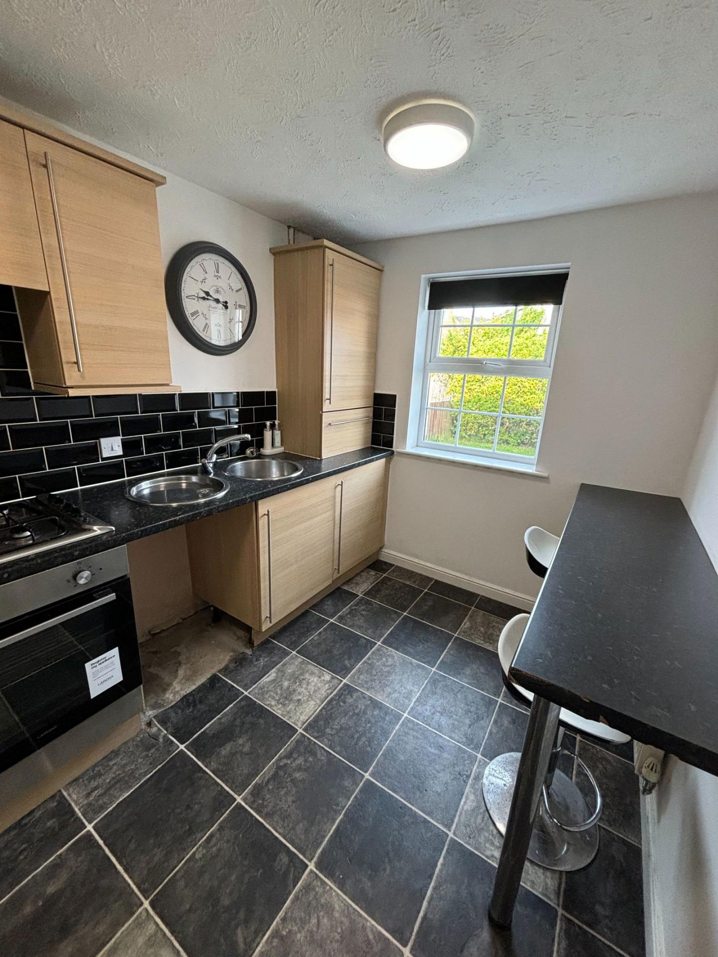 House Blackthorne Court in Barnsley