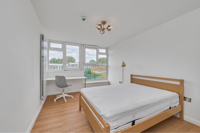 Flat Halsmere Road in London