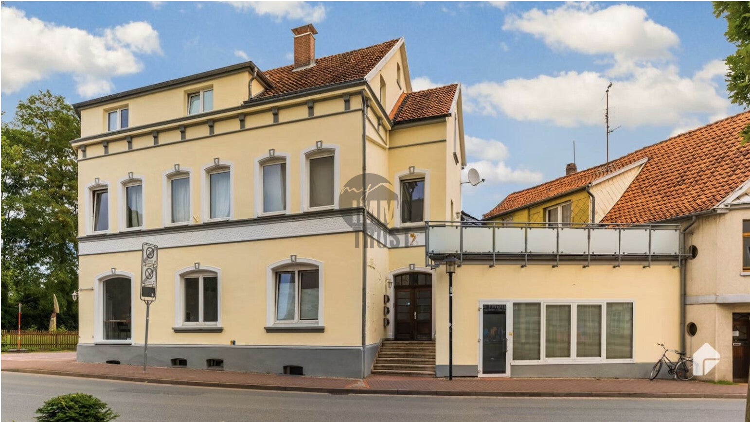 Wohnung Lauenhäger Straße in Stadthagen