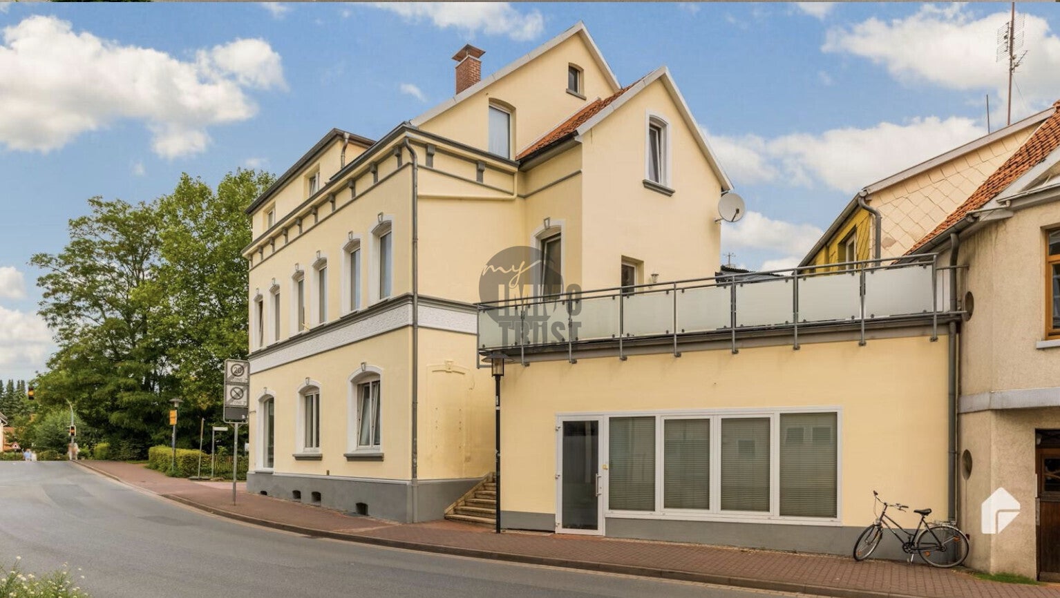 Wohnung Lauenhäger Straße in Stadthagen