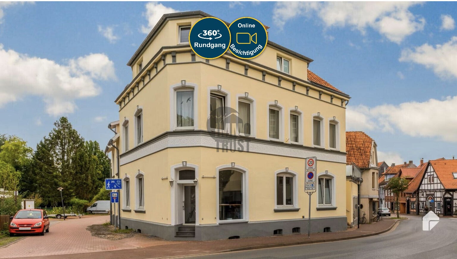 Wohnung Lauenhäger Straße in Stadthagen