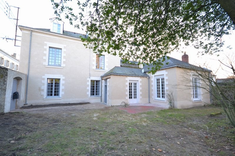 Maison Rue Maréchal Joffre à Nantes