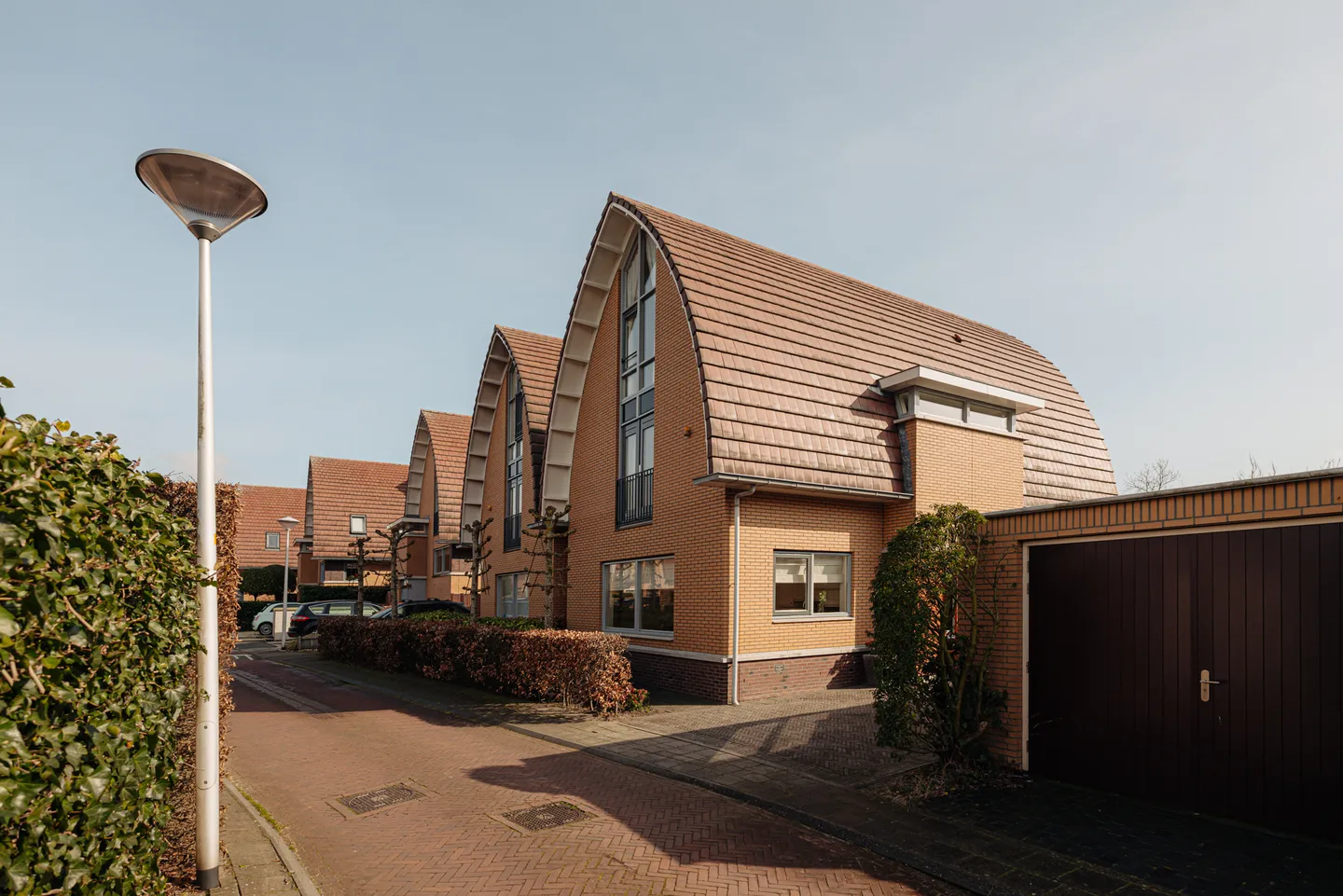 Huis Papewegse Hof 4 in Wassenaar