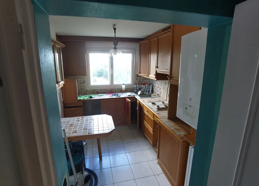 Appartement Boulevard Georges Mandel à Nantes