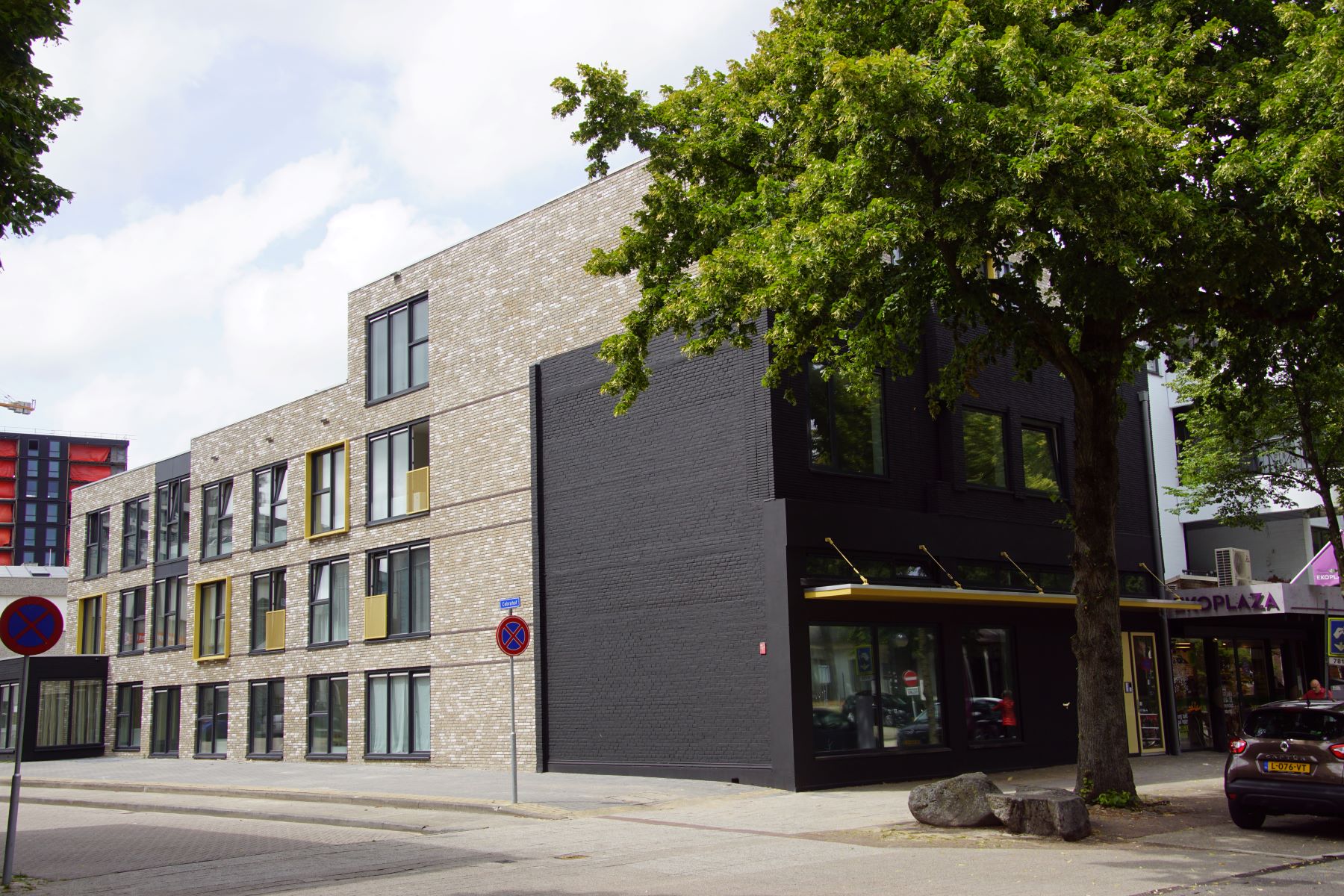 Appartement Wilhelminastraat in Emmen