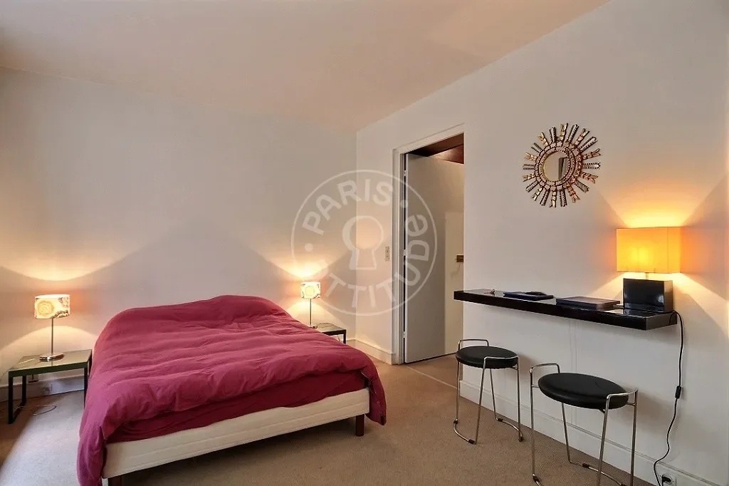 Appartement Avenue d'Iéna à Paris