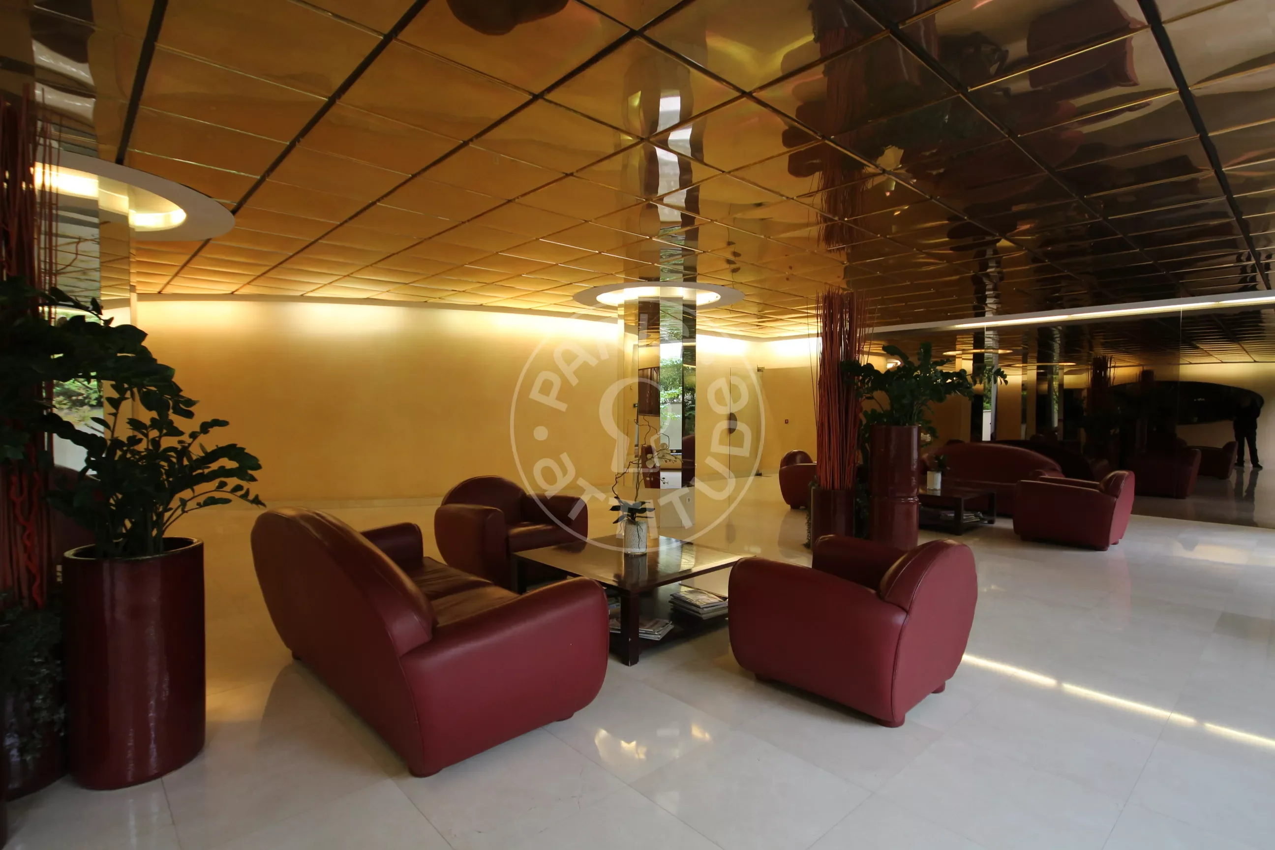 Appartement Avenue d'Iéna à Paris
