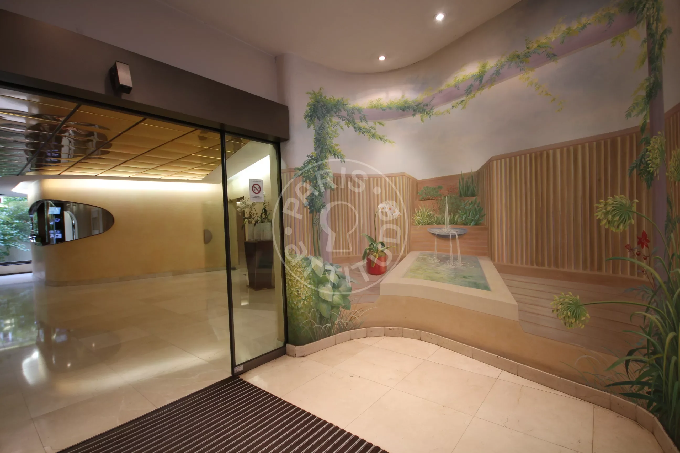 Appartement Avenue d'Iéna à Paris