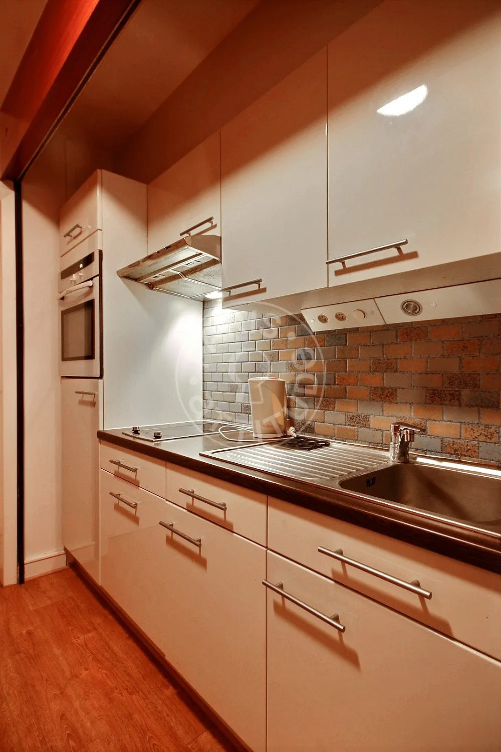 Appartement Avenue d'Iéna à Paris