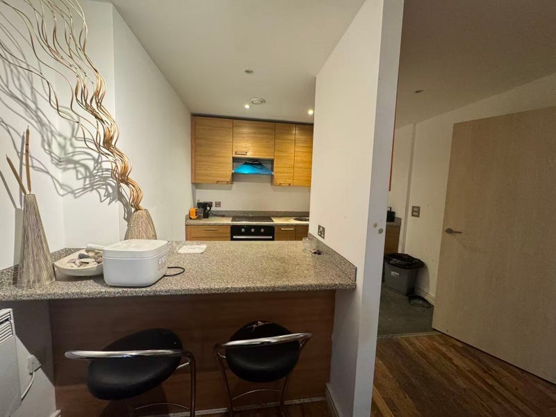 Room Lower Ormond Street in Manchester