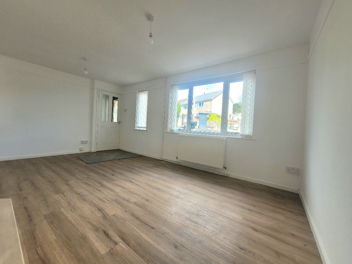House Hill Crescent in Brynmawr