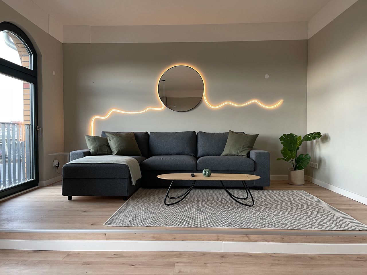 Wohnung Stannebeinplatz in Leipzig