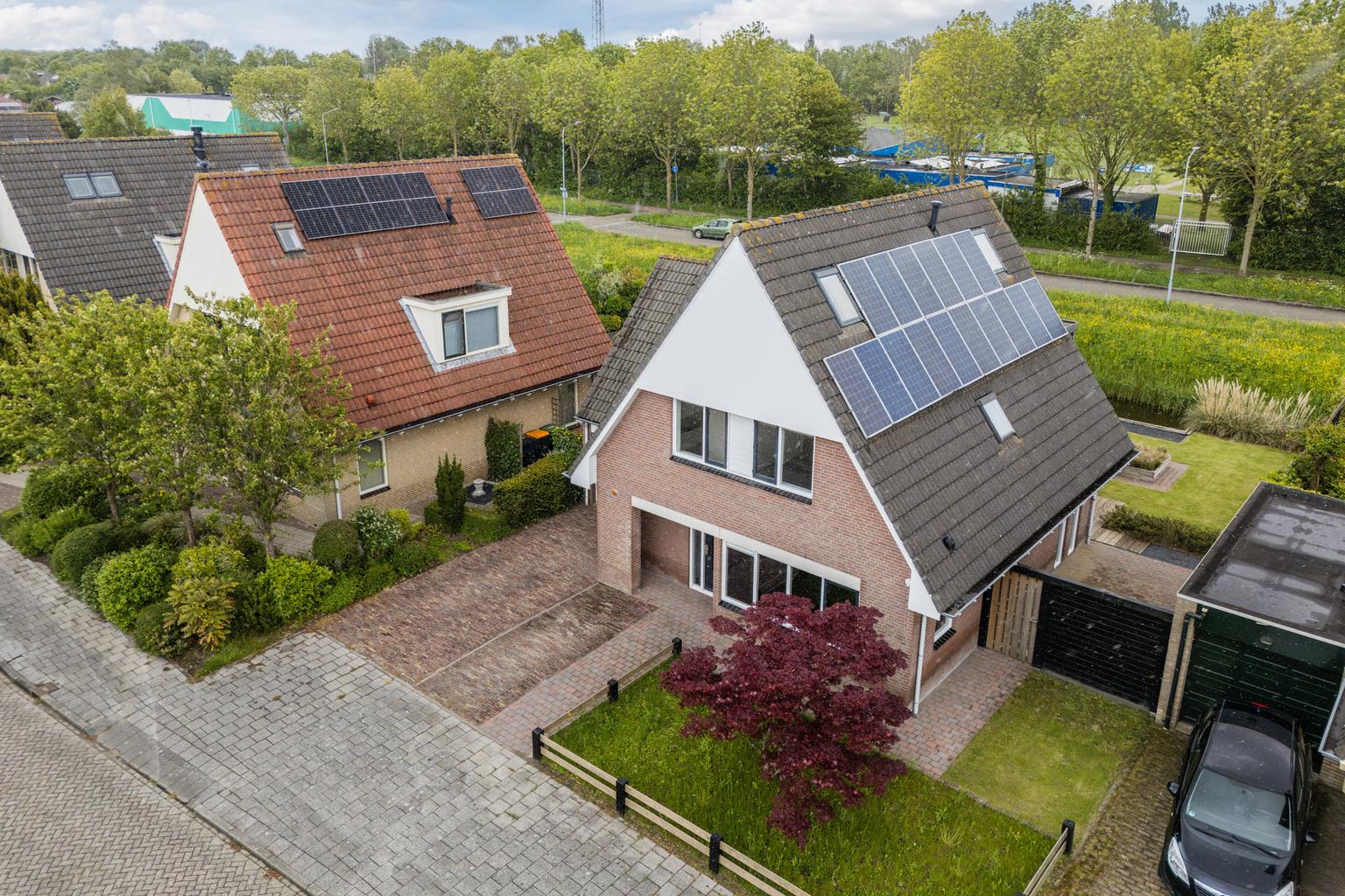 Huis Watermunt 29 in Oudkarspel