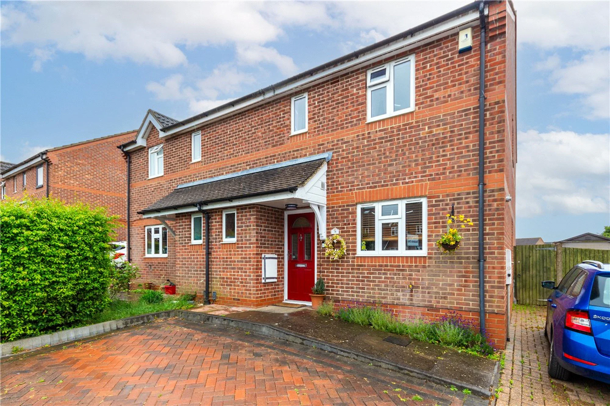 House Hill Top in St Albans