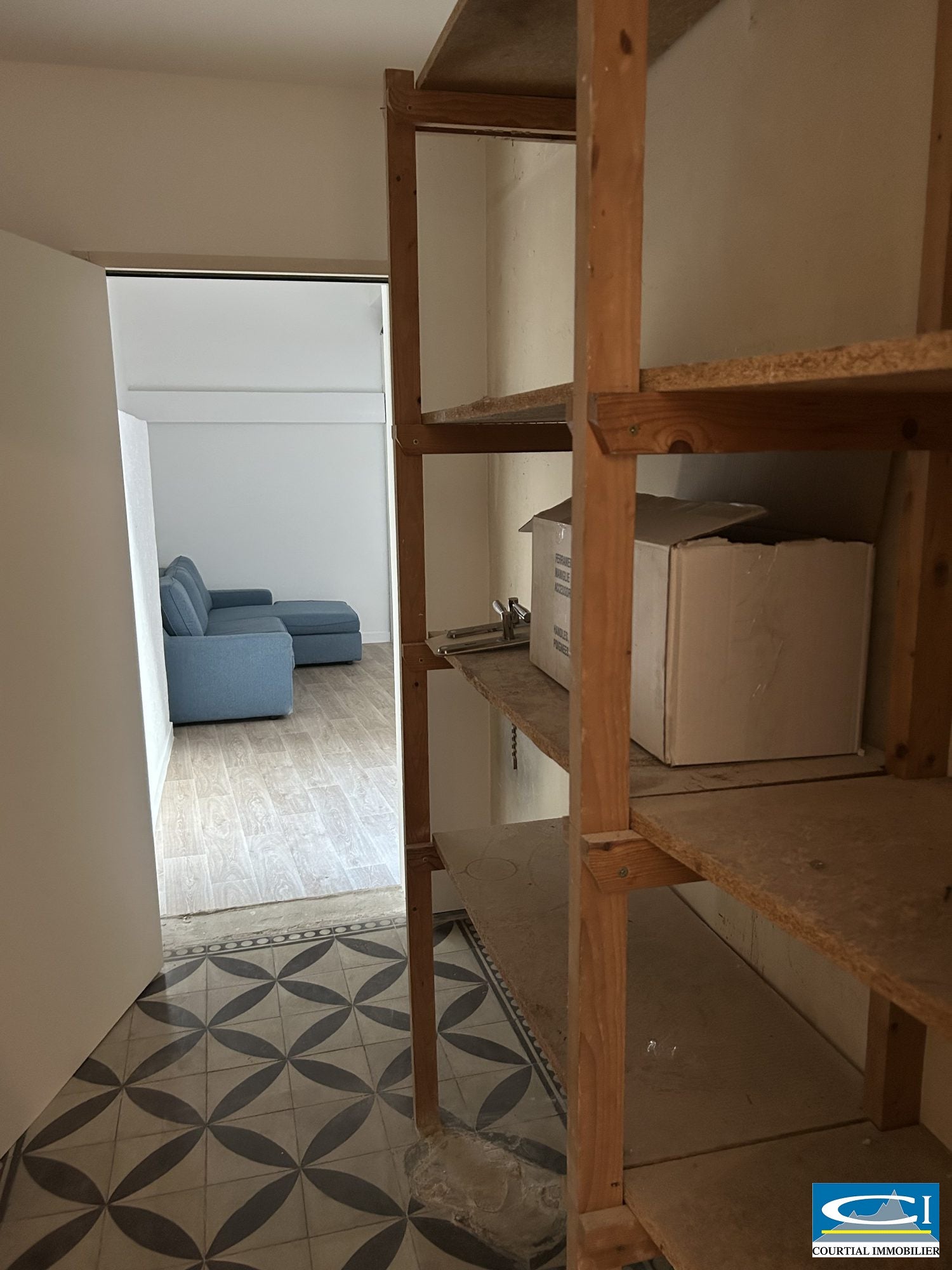 Flat Chemin des Petites Pierres in Tournon-sur-Rhône