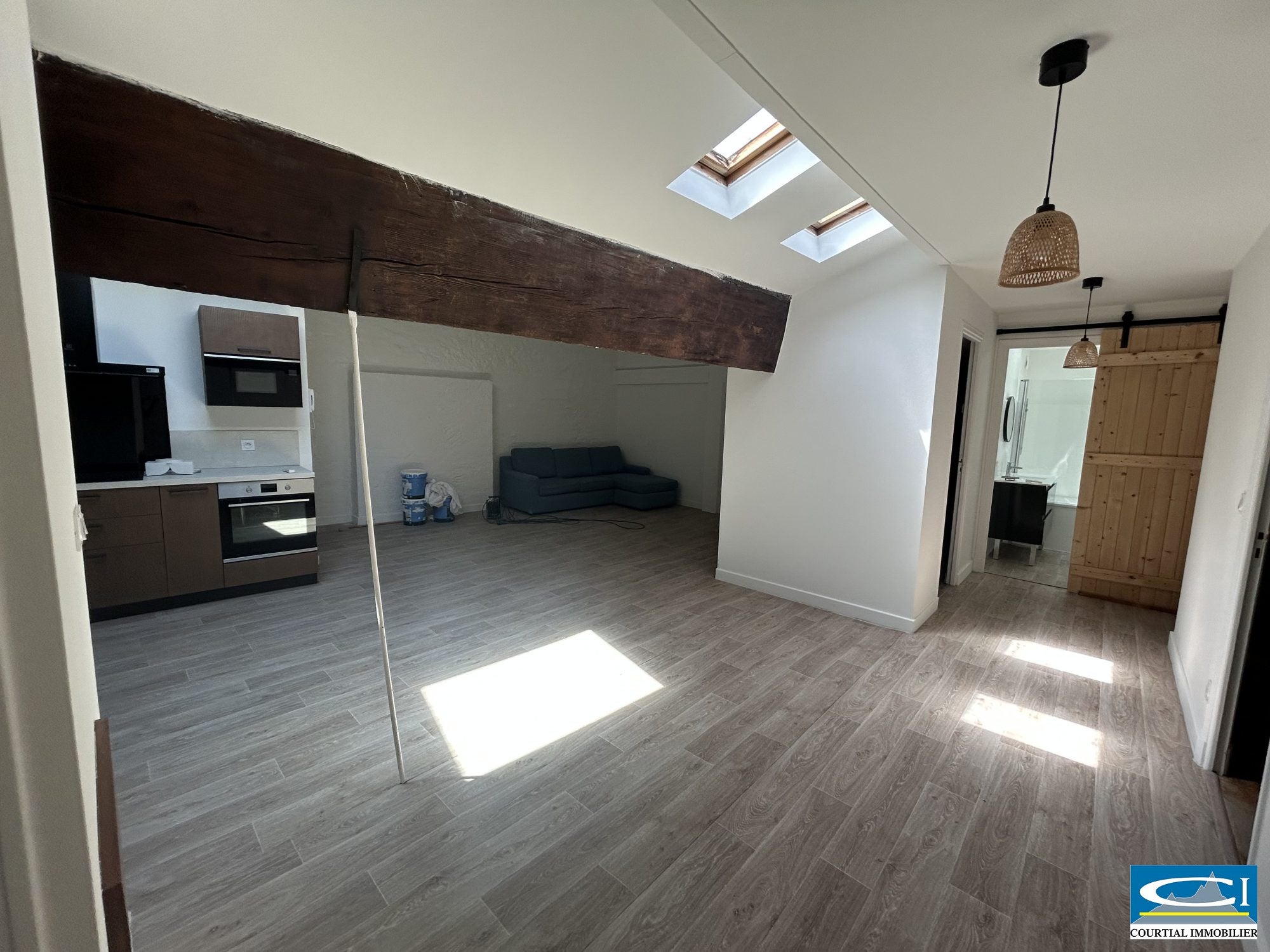 Appartement Chemin des Petites Pierres à Tournon-sur-Rhône