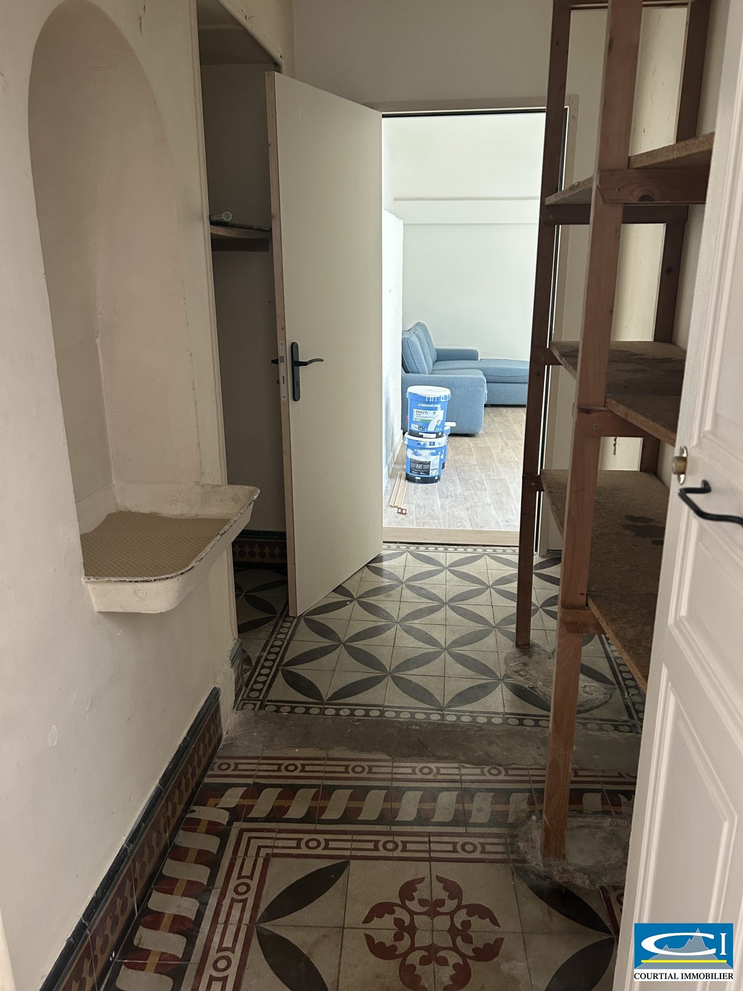 Appartement Chemin des Petites Pierres à Tournon-sur-Rhône