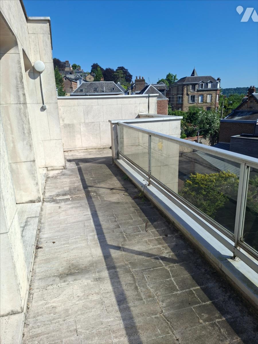 Appartement Rue du Docteur Léonard à Rouen