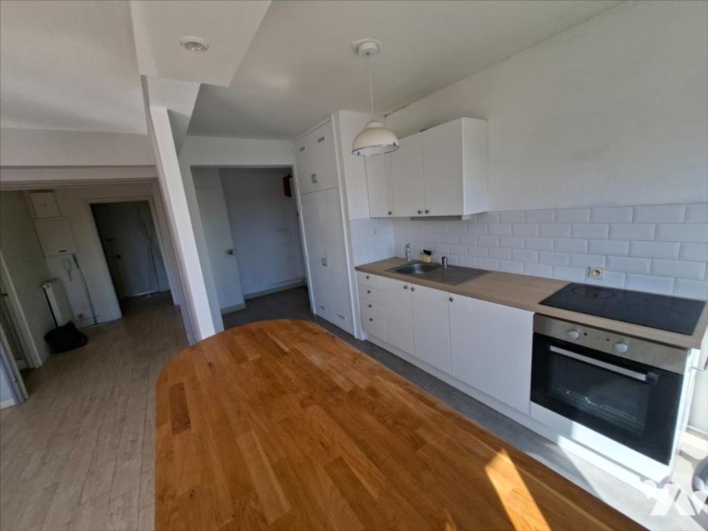 Appartement Rue du Docteur Léonard à Rouen