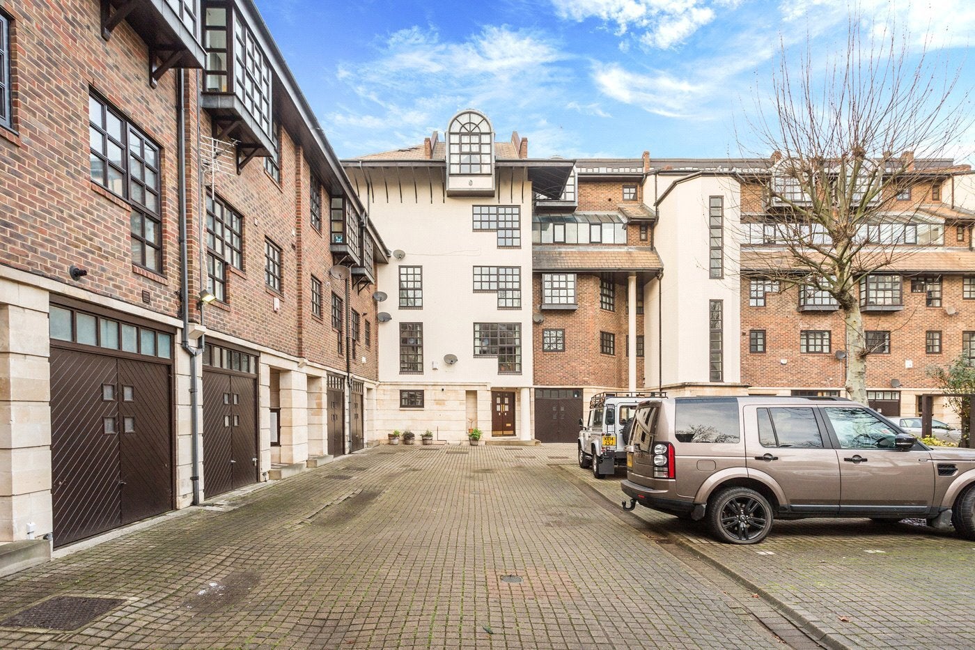 Flat Rope Street in Greater London