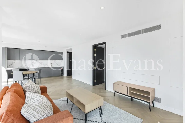 Flat Brompton Place in London