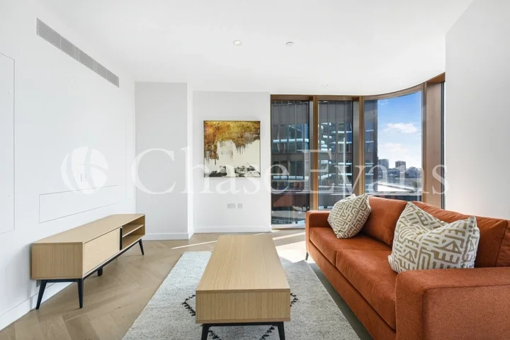 Flat Brompton Place in London