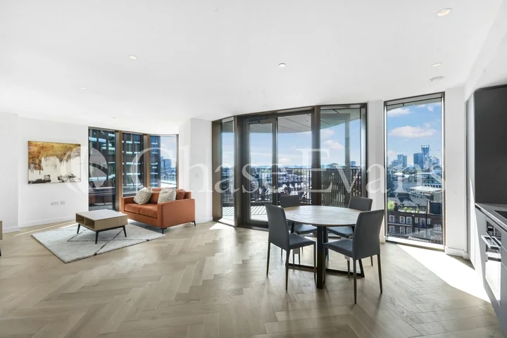 Flat Brompton Place in London