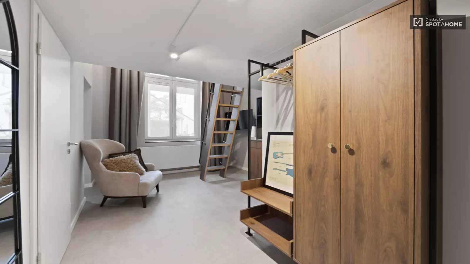 Wohnung Paul-Robeson-Straße in Berlin