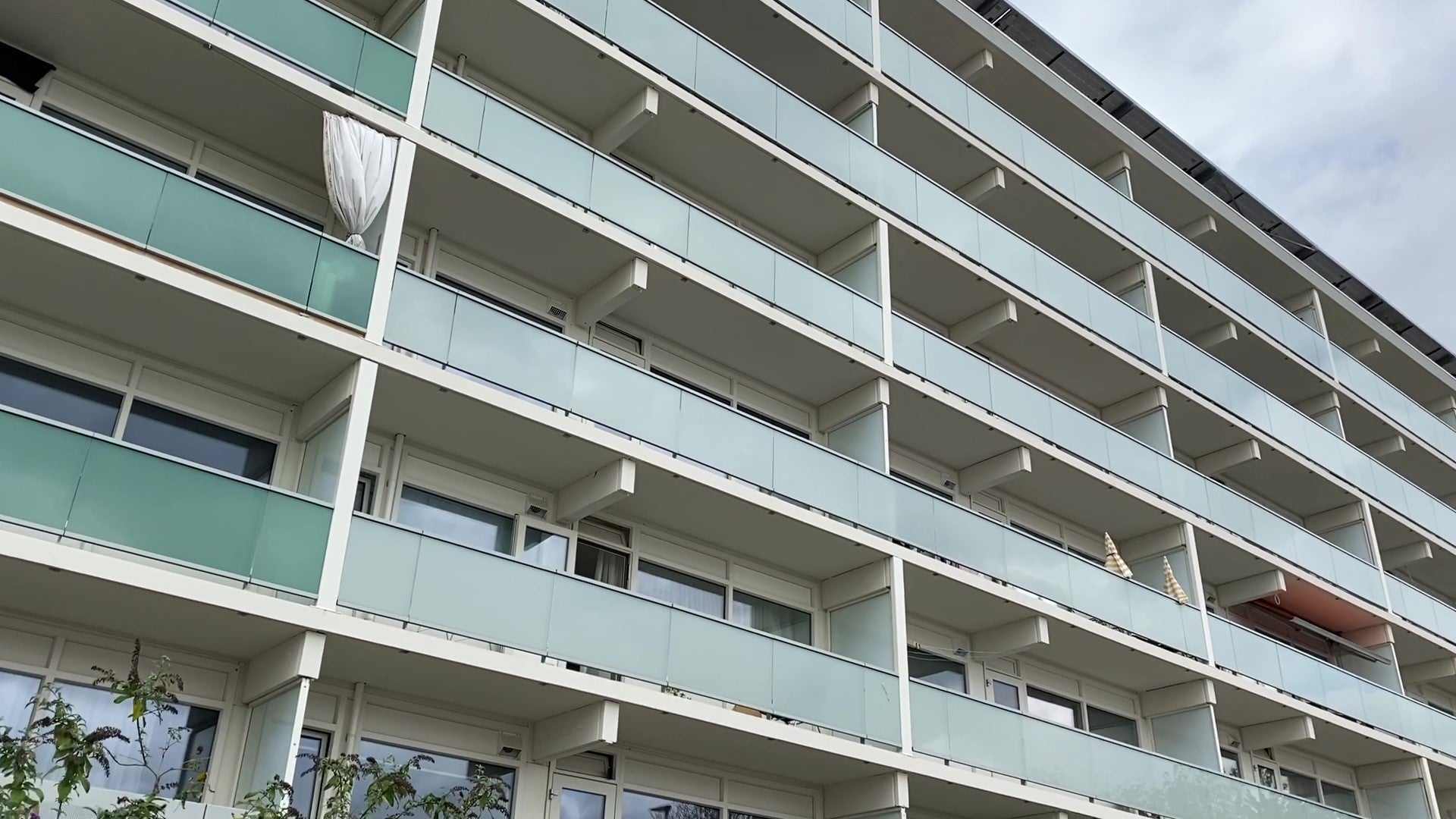 Appartement Agaatlaan 447 in Leiden