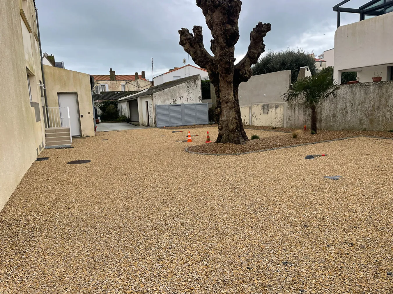 Appartement Avenue de la Forêt à Saint-Hilaire-de-Riez