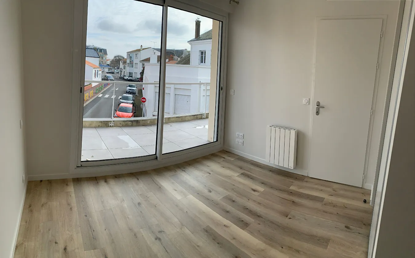 Appartement Avenue de la Forêt à Saint-Hilaire-de-Riez