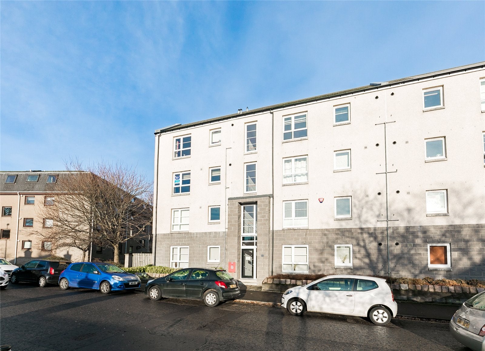 Flat Urquhart Court in Aberdeen City