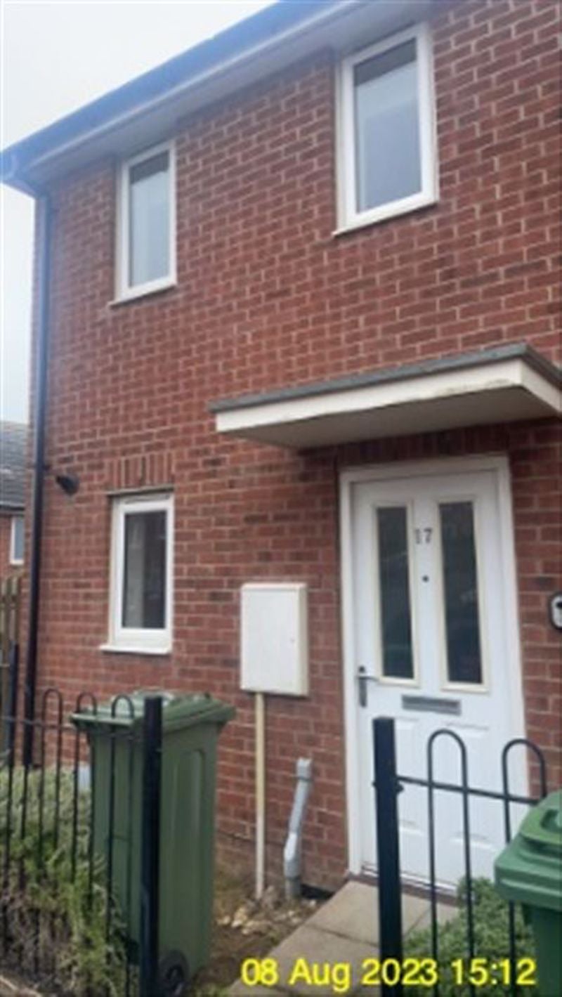 House A3059 in St. Columb Major