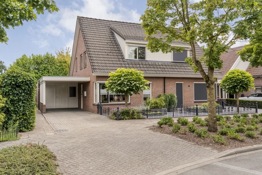 Huis De Smidboer 17 in Geesteren