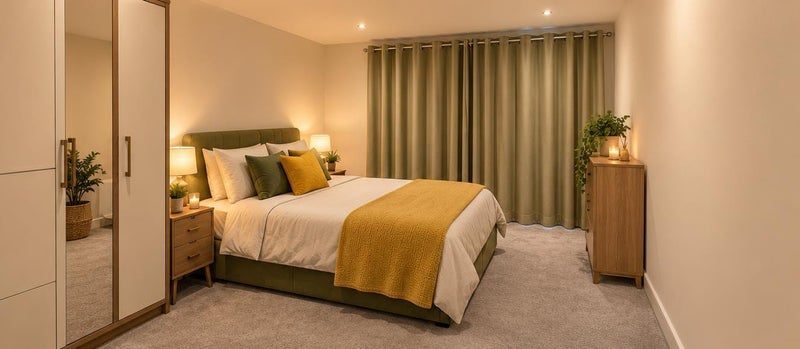 Room Harrison Street in Manchester