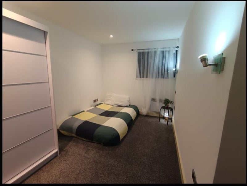 Room Harrison Street in Manchester