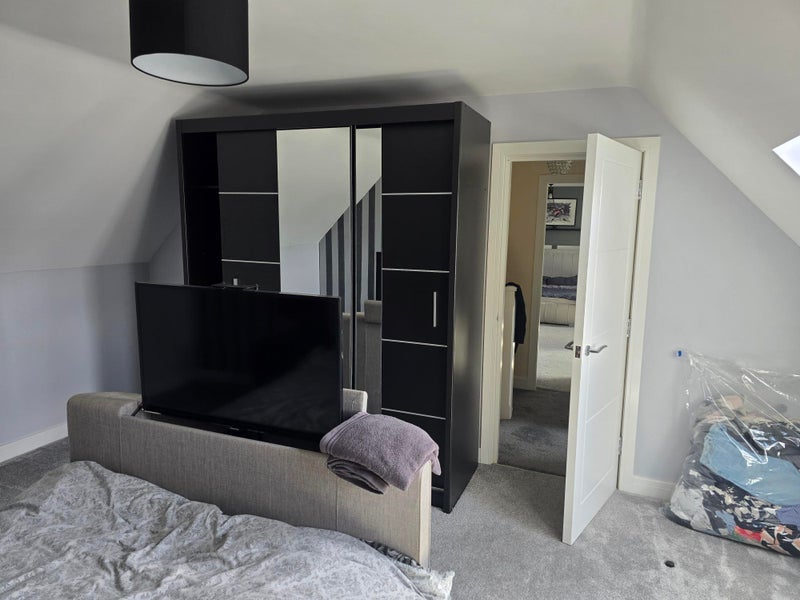 Room Fossdale Moss in South Ribble