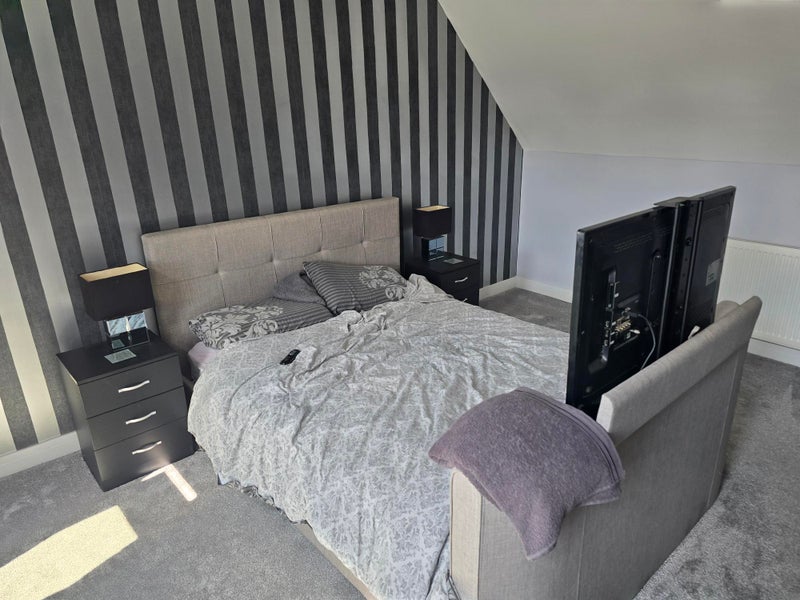 Room Fossdale Moss in South Ribble