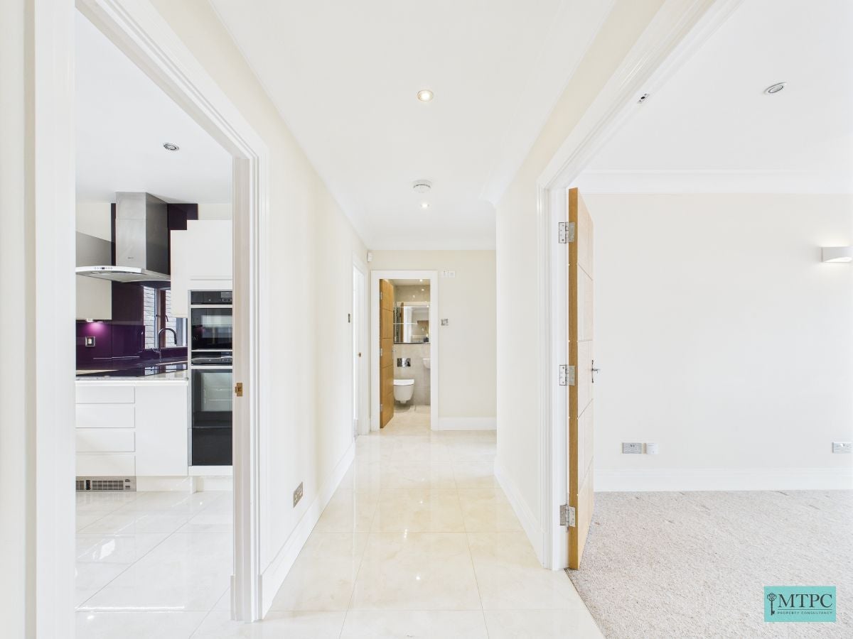 Flat Skeldergate in York