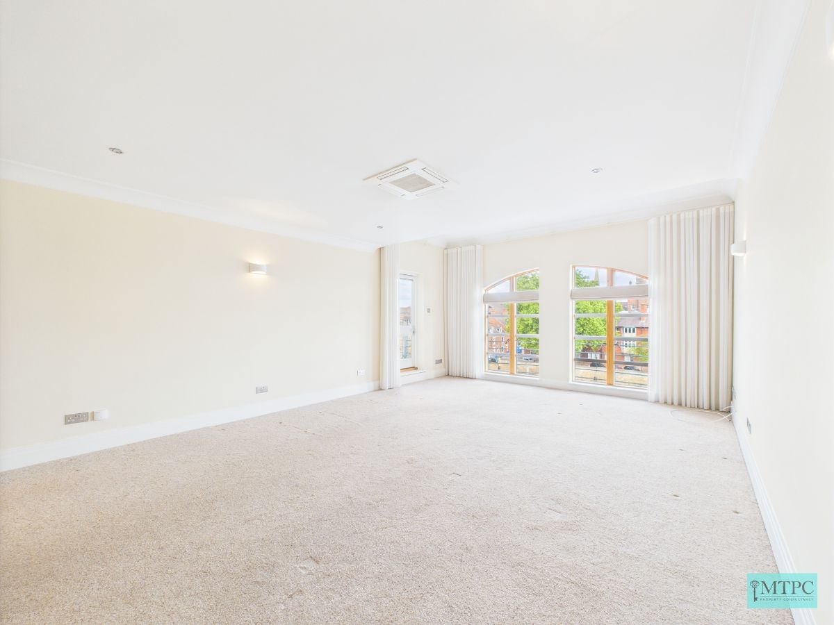 Flat Skeldergate in York