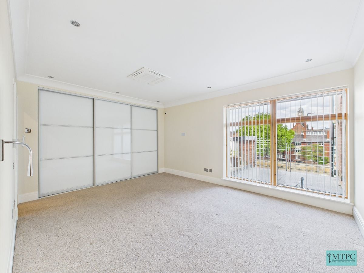 Flat Skeldergate in York