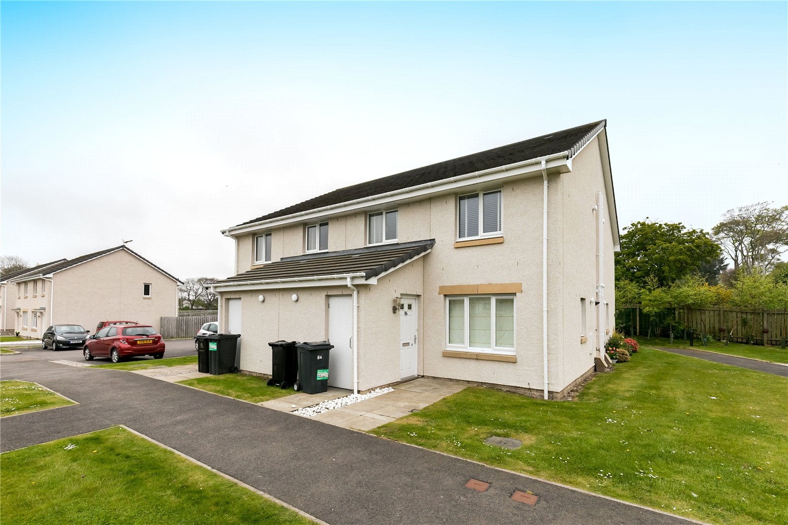 House Jesmond Grange in Aberdeen City