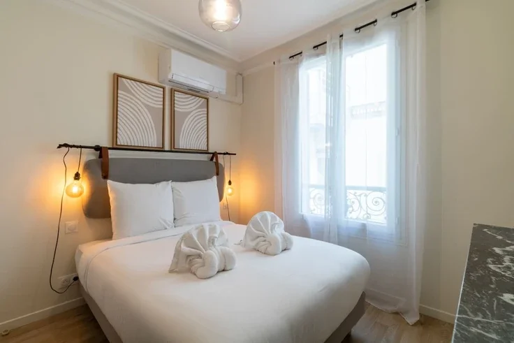 Appartement Rue Washington à Paris