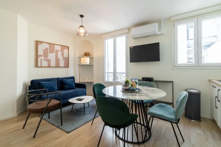 Appartement Rue Washington à Paris