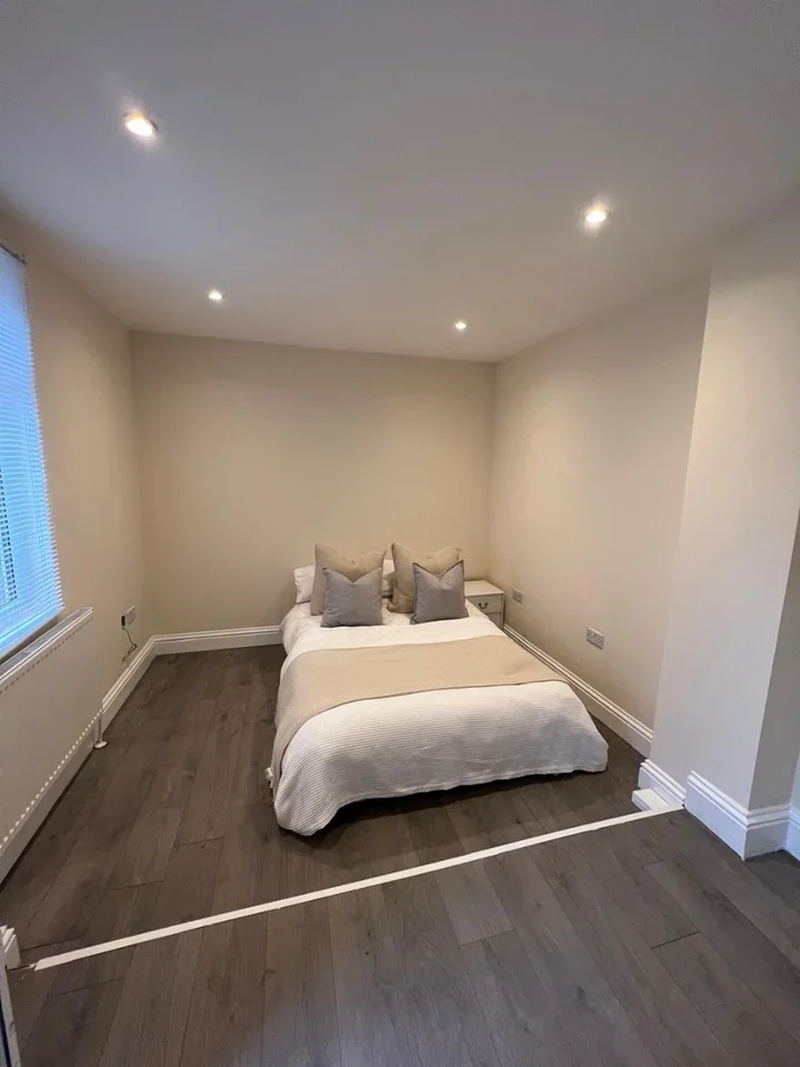 Flat Brook Street in Luton