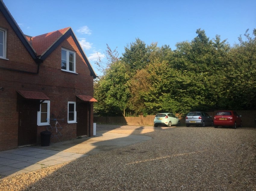 Flat Portswood Road in Southampton