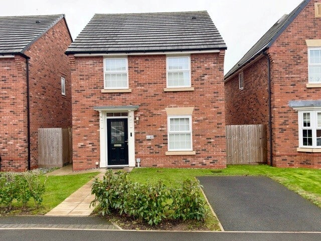 House Thomas Fairfax Way in Nantwich