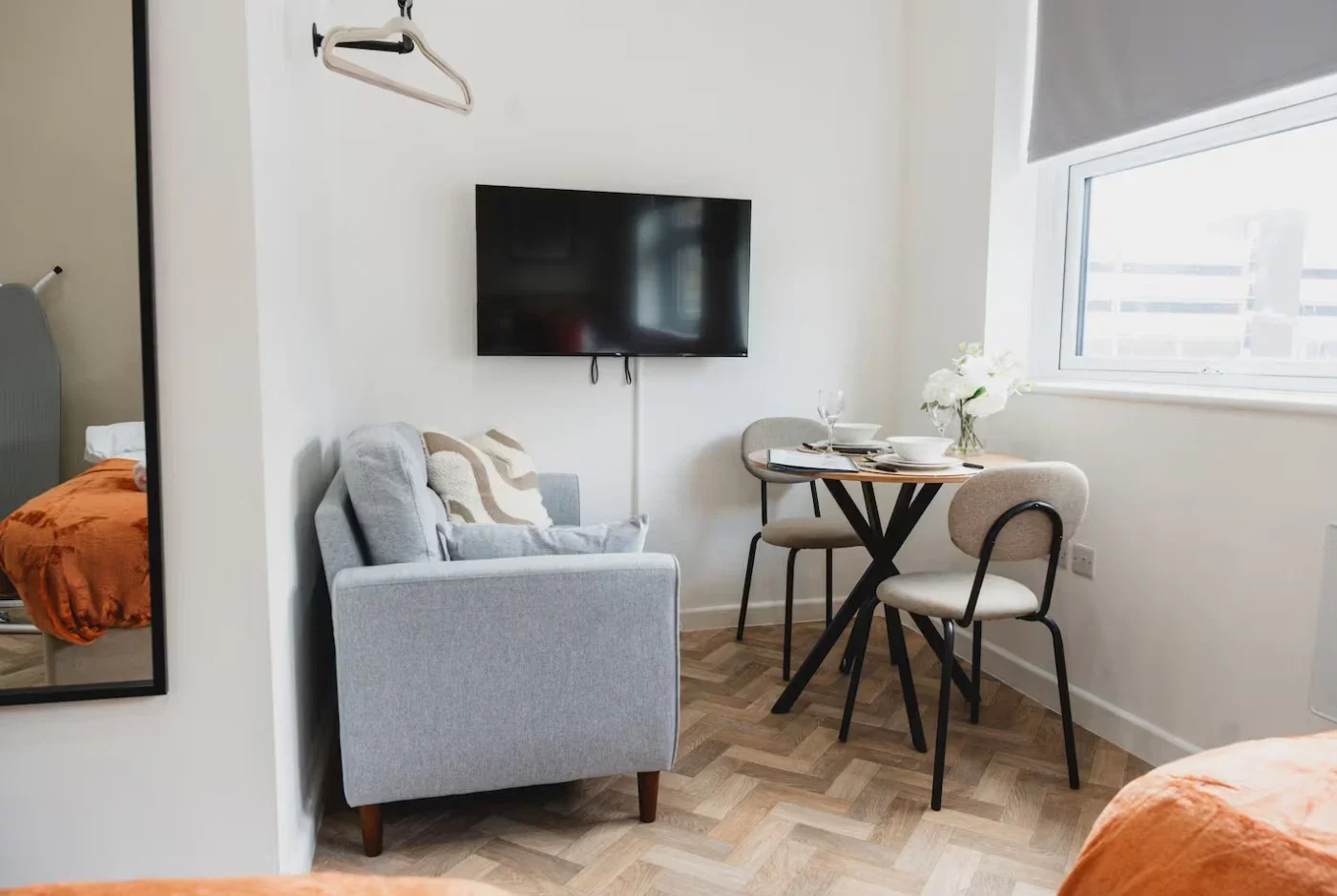 Flat Cheapside in Luton